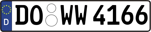 DO-WW4166