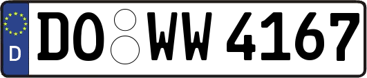DO-WW4167