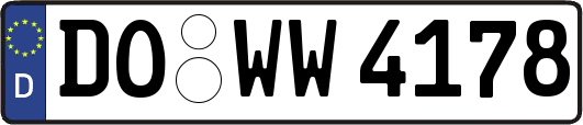 DO-WW4178