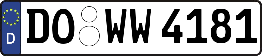 DO-WW4181