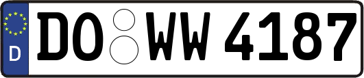 DO-WW4187