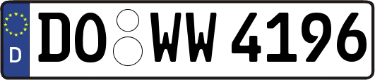 DO-WW4196