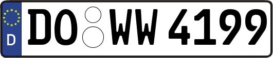 DO-WW4199