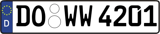DO-WW4201