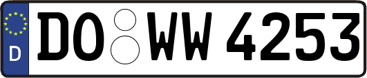 DO-WW4253