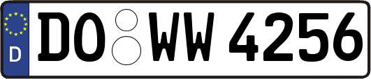DO-WW4256