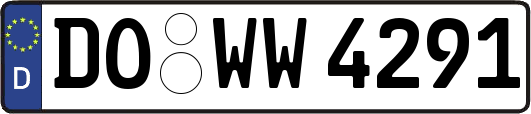 DO-WW4291