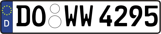 DO-WW4295