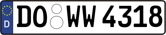 DO-WW4318