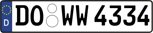DO-WW4334