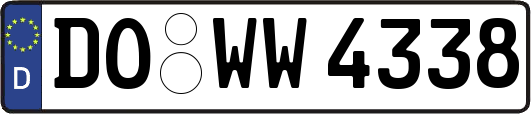 DO-WW4338