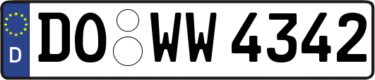 DO-WW4342