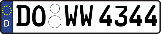 DO-WW4344