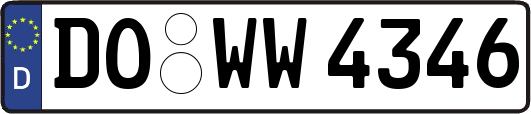 DO-WW4346