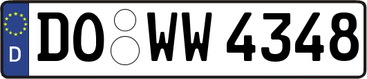 DO-WW4348