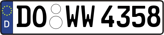 DO-WW4358