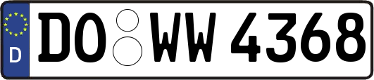 DO-WW4368