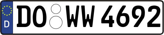 DO-WW4692