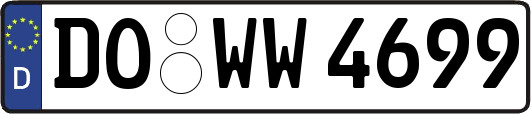 DO-WW4699