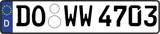 DO-WW4703