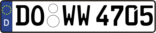 DO-WW4705