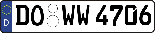 DO-WW4706