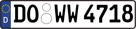 DO-WW4718