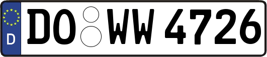 DO-WW4726