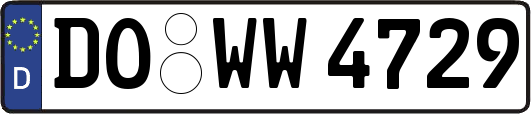 DO-WW4729