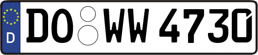 DO-WW4730