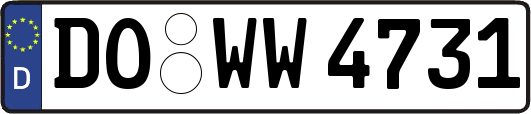 DO-WW4731