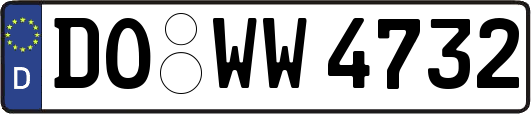 DO-WW4732