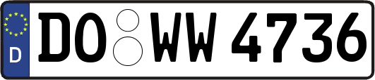 DO-WW4736