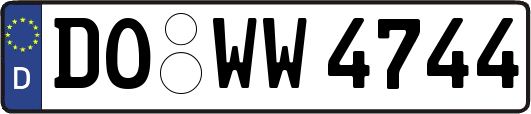DO-WW4744