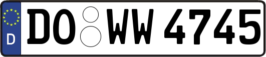 DO-WW4745