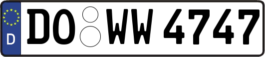 DO-WW4747
