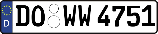 DO-WW4751