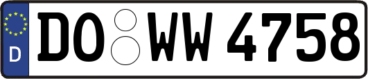 DO-WW4758