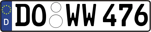 DO-WW476