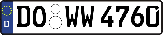 DO-WW4760