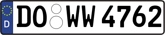 DO-WW4762