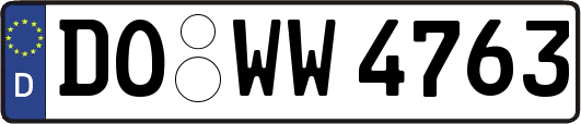 DO-WW4763
