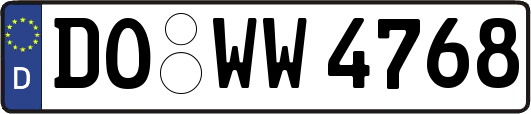 DO-WW4768