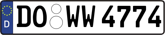 DO-WW4774