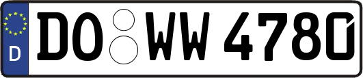 DO-WW4780