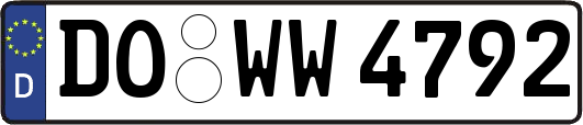 DO-WW4792