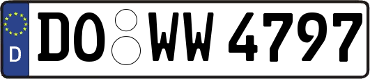 DO-WW4797