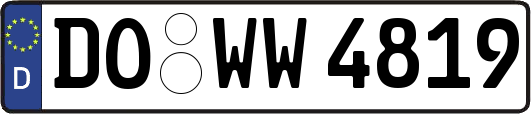 DO-WW4819