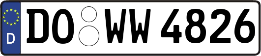 DO-WW4826