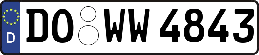 DO-WW4843